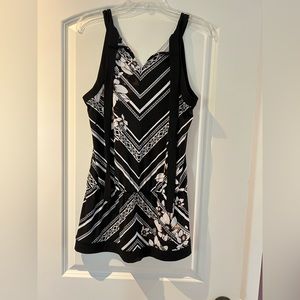 WHBM halter top - size Medium